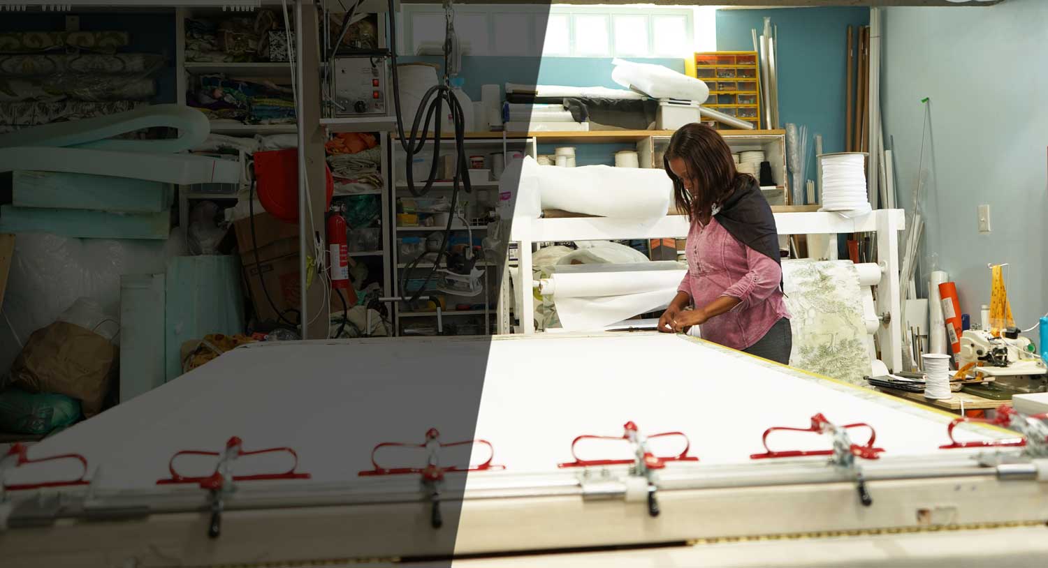 Elma Blake Interiors Workshop